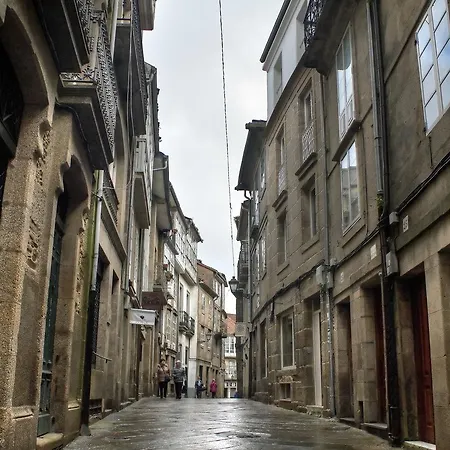 Numa Rua Travesa Apartment Santiago de Compostela