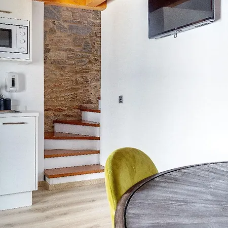 Apartment Numa Rua Travesa Santiago de Compostela